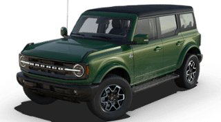 2025 Ford Bronco® External Image 2